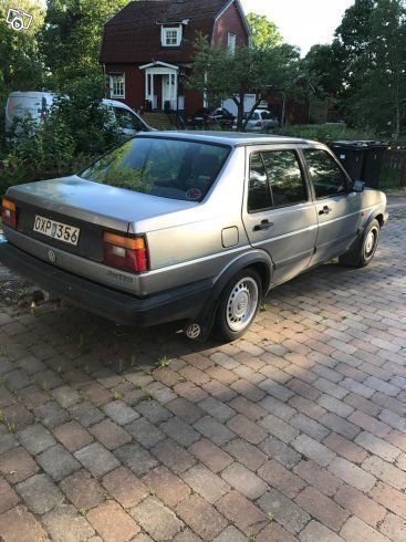 Volkswagen jetta pacific