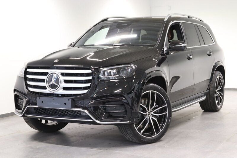 Ny 2025 Mercedes GLS450 SUV | 1 328 050 kr (Marknadspris) - Bild 1/4