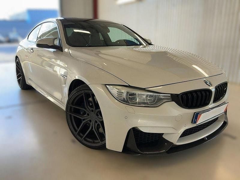 Begagnad 2015 BMW M4 M Performance Sportkupé | 489 900 kr - Bild 1/1