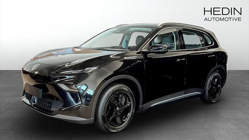 Ny MG MGS5 EV 125 kW (170 HK) 2025 Svart SUV