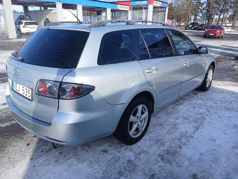 Begagnad Mazda 6 147 HK (108 kW) 2006 Kombi