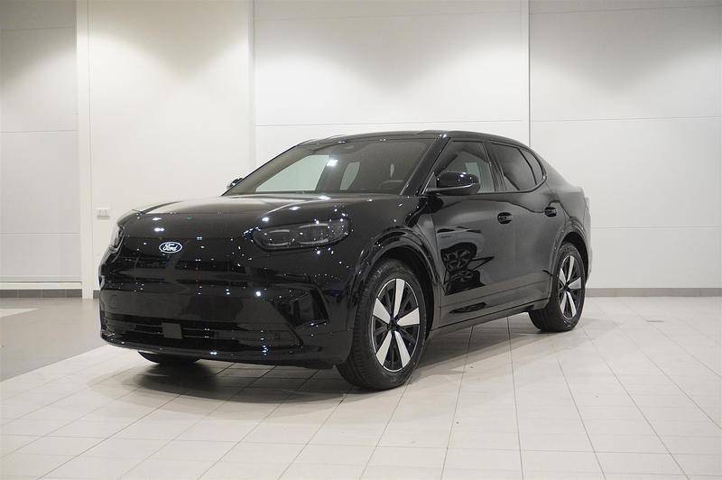 Ny Ford Capri 210 kW (286 HK) 2025 Svart Halvkombi