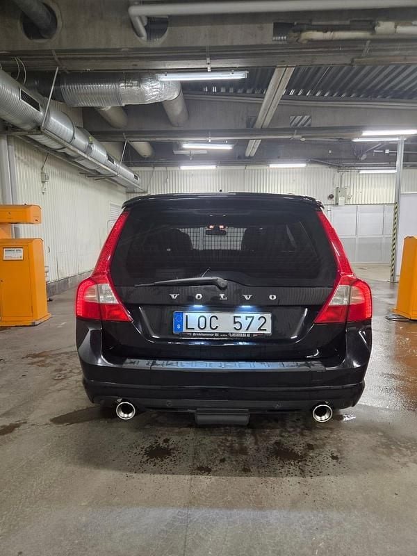 Begagnad Volvo V70 231 HK (169 kW) 2011 Kombi