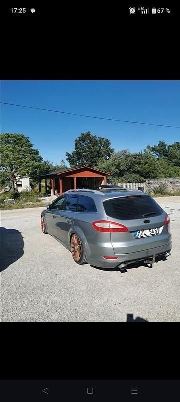 Begagnad 2010 Ford Mondeo Kombi | 29 000 kr (Bra pris) - Bild 1/2