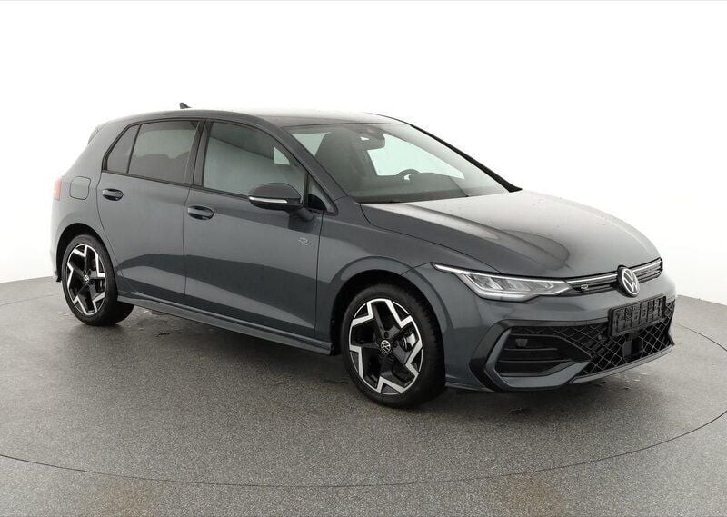 Ny 2025 VW Golf VIII R-line Edition Halvkombi | 355 400 kr (Dyr) - Bild 1/4