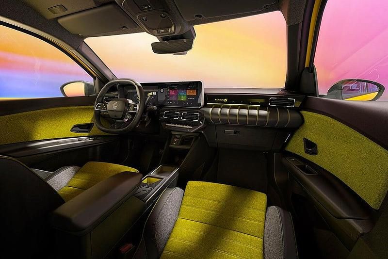 Ny Renault R5 Evolution 89 kW (122 HK) 2025 Halvkombi