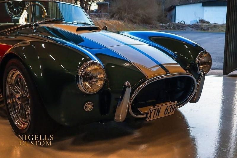 Begagnad AC Cobra 400 HK (294 kW) 1967 Porsche Cab