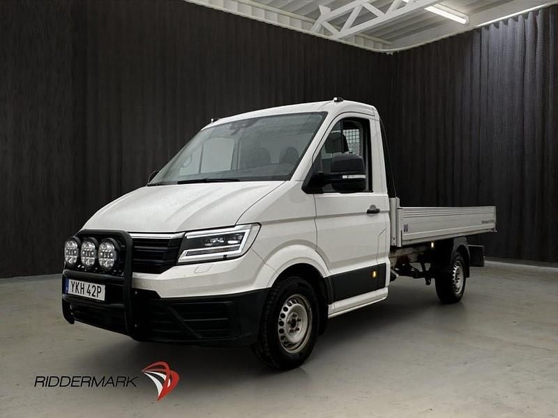 Begagnad VW Crafter 177 HK (130 kW) 2023 Vit Van