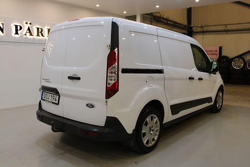 Begagnad Ford Transit Connect 95 HK (69 kW) 2015 Vit Minibuss