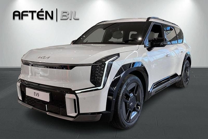 Ny 2025 Kia EV9 GT-Line SUV | 849 900 kr (Marknadspris) - Bild 1/4