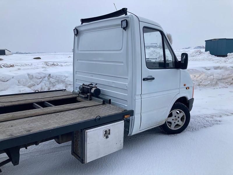 Begagnad VW LT 102 HK (75 kW) 1999