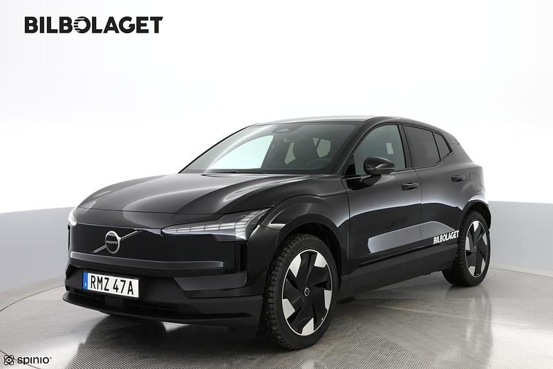 Svart Begagnad 2026 Volvo EX30 Performance SUV | 494 300 kr - Bild 1/4