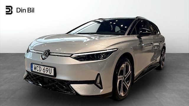 Ny 2025 VW ID.7 GTX Sedan | 710 500 kr - Bild 1/4
