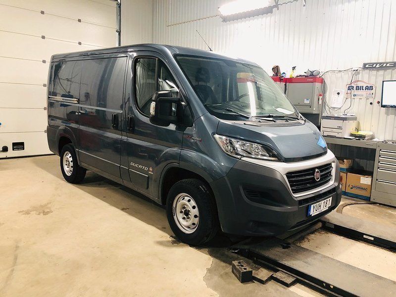 Fiat ducato l1h1
