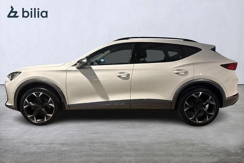 Begagnad Cupra Formentor 151 HK (111 kW) 2022 Vit SUV