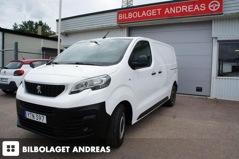 Begagnad 2017 Peugeot Expert Van | 129 900 kr (Bra pris) - Bild 1/4
