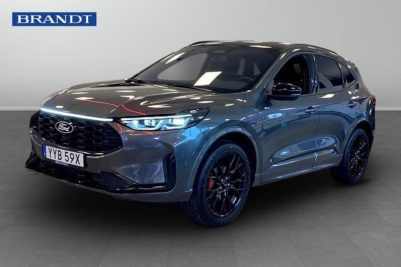 Grå Ny 2026 Ford Kuga SUV | 526 000 kr - Bild 1/4