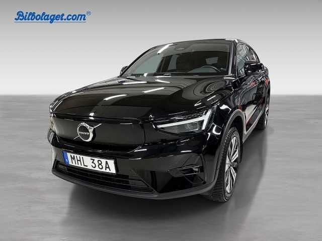 Svart Begagnad 2023 Volvo C40 Plus SUV | 344 900 kr - Bild 1/4