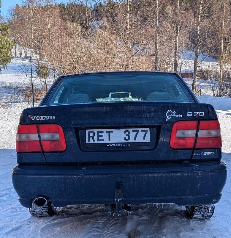 Begagnad Volvo S70 140 HK (102 kW) 2000 Sedan