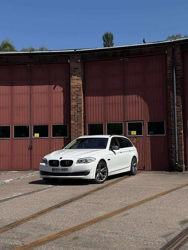 Begagnad BMW 520 184 HK (135 kW) 2013 Kombi