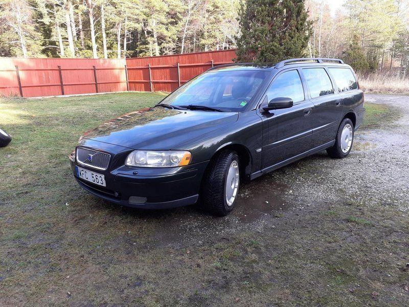 Volvo bi fuel