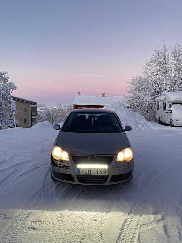 Begagnad 2008 VW Polo Halvkombi | 7 000 kr (Bra pris) - Bild 1/4
