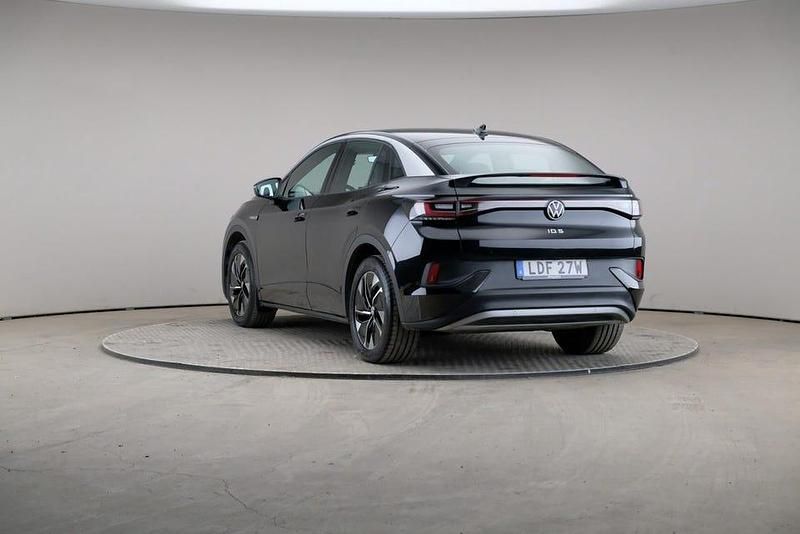 Begagnad VW ID.5 Pro Performance 150 kW (204 HK) 2023 Svart SUV