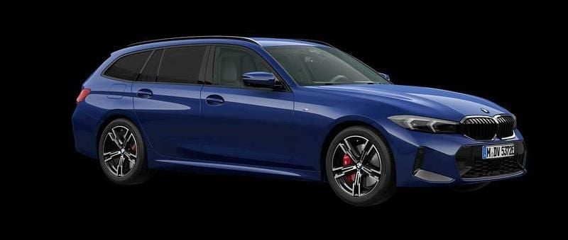 Begagnad BMW 330 Comfort Edition 292 HK (214 kW) 2000 M portimao blue metallic Kombi