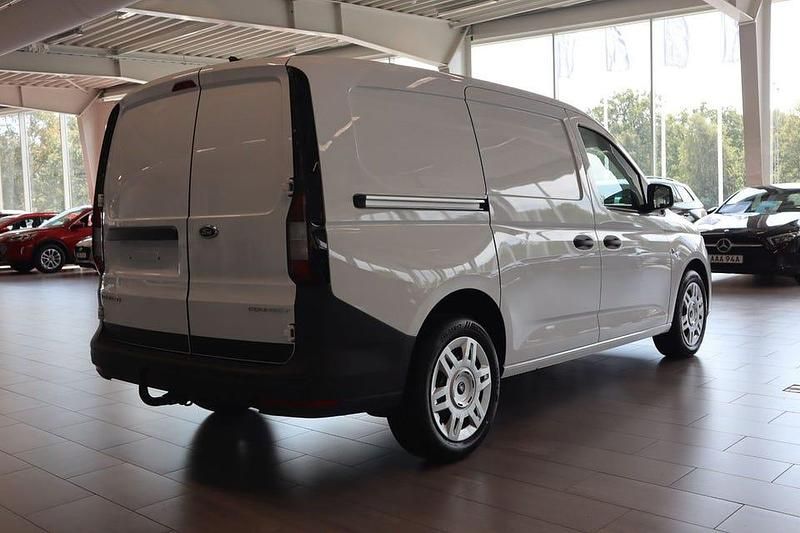 Begagnad Ford Transit Connect Trend 102 HK (75 kW) 2025 Frozen white Minibuss