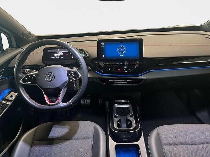 Begagnad VW ID.4 GTX 219 kW (299 HK) 2022 Vit SUV