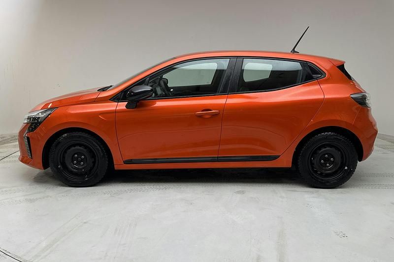 Begagnad Renault Clio V Evolution 90 HK (66 kW) 2024 Orange