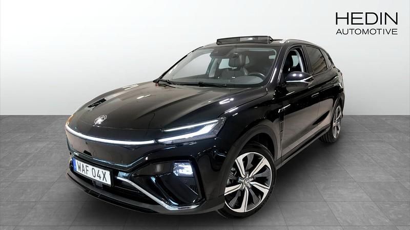 Begagnad 2022 MG Marvel R Luxury SUV | 269 900 kr - Bild 1/4