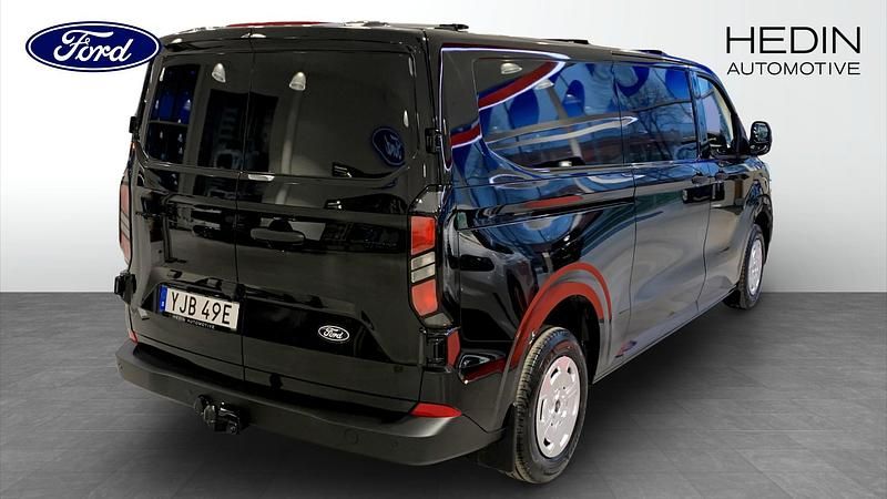 Ny Ford Transit Custom Trend 136 HK (100 kW) 2025
