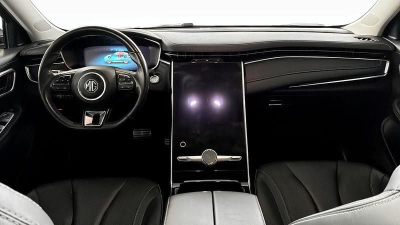 Begagnad MG Marvel R 132 kW (180 HK) 2022 Grå SUV