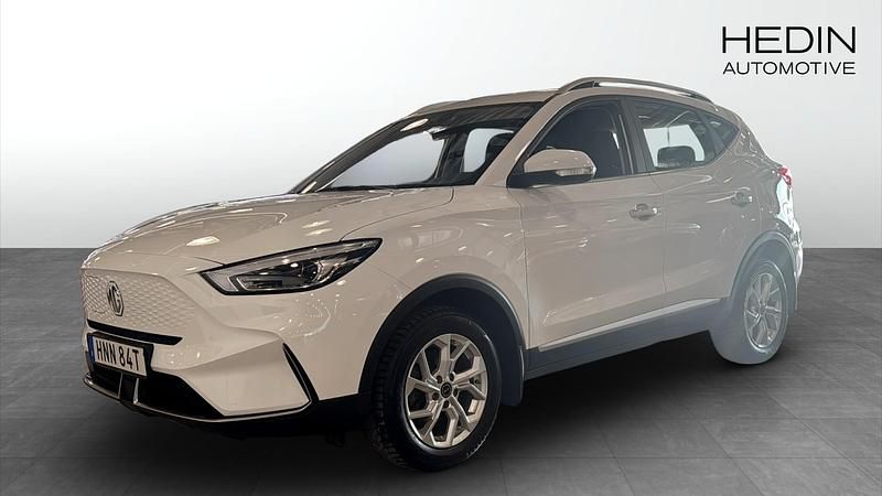 Begagnad MG ZS Comfort 130 kW (177 HK) 2022 Vit SUV