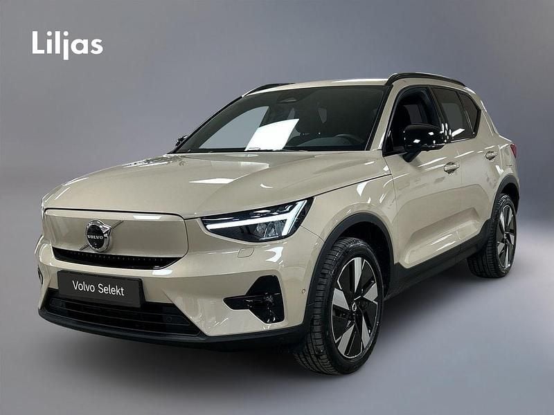 Brun Begagnad 2025 Volvo EX40 Plus SUV | 519 000 kr - Bild 1/2