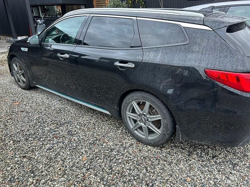 Begagnad 2019 Kia Optima Sport Kombi | 169 000 kr (Marknadspris) - Bild 1/4