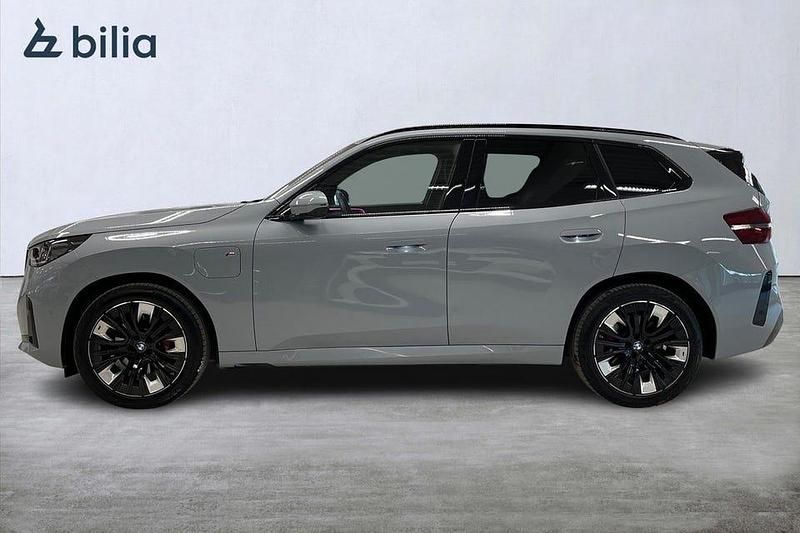 Begagnad BMW X3 M Sport 299 HK (219 kW) 2025 Brooklyn grey metallic SUV