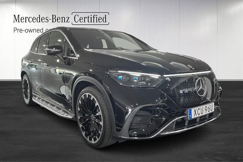 Begagnad 2024 Mercedes EQE350 Premium Plus SUV | 799 900 kr - Bild 1/4