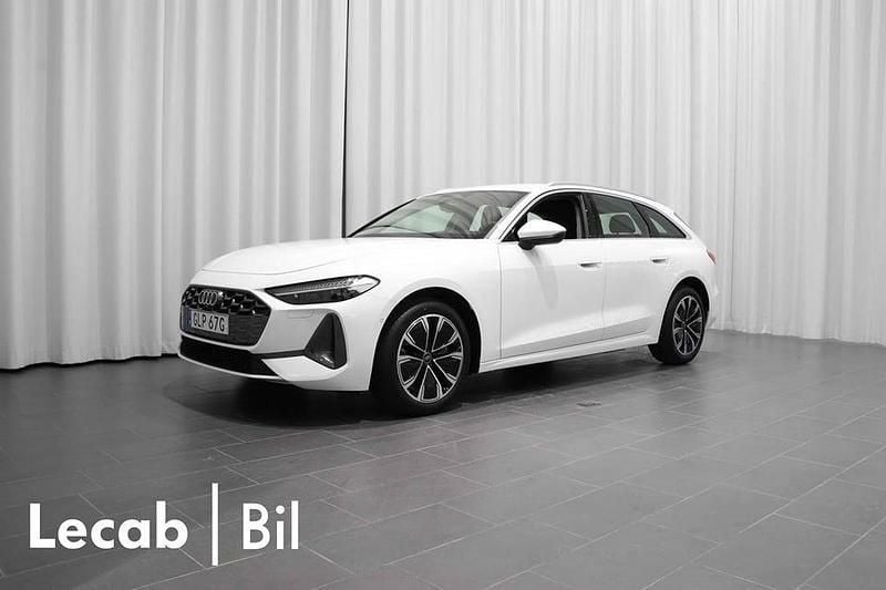 Arkonavit Begagnad 2025 Audi A5 Advanced Kombi | 539 500 kr (Marknadspris) - Bild 1/4