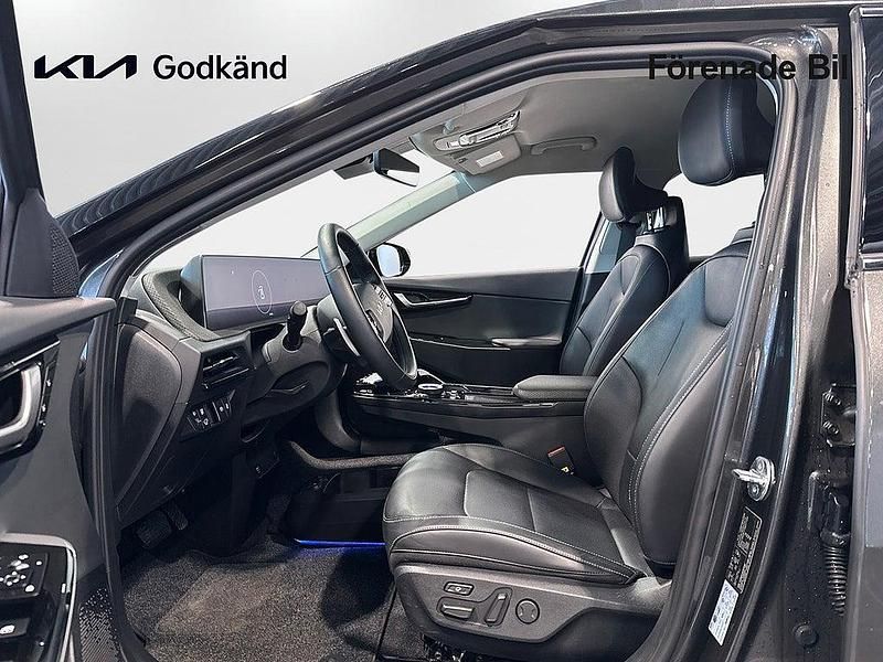 Begagnad Kia EV6 Plus 167 kW (228 HK) 2023 Grå SUV