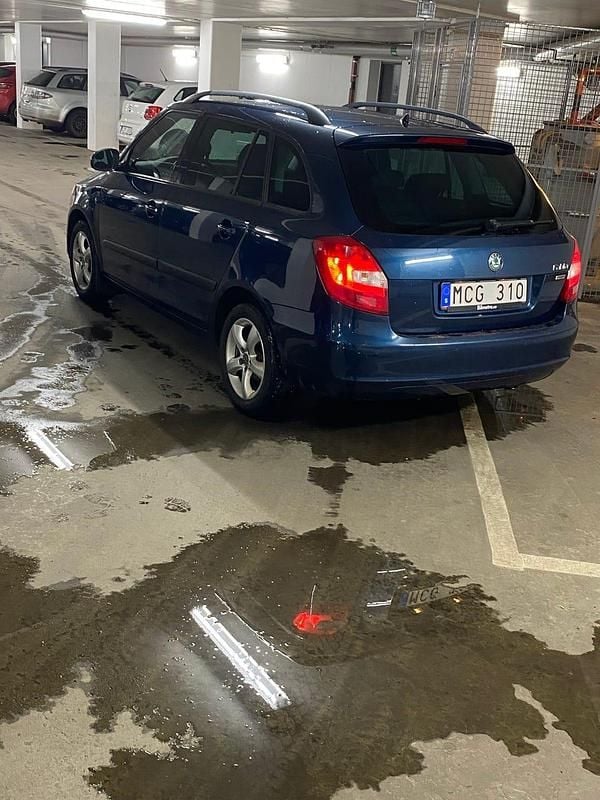 Begagnad 2012 Skoda Fabia Kombi | 36 500 kr (Marknadspris) - Bild 1/4