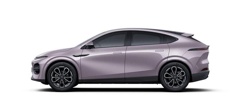 Ny 2025 XPENG G6 SUV | 579 900 kr - Bild 1/3