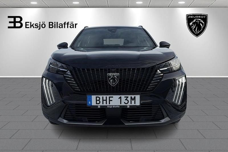 Begagnad Peugeot 2008 GT 131 HK (96 kW) 2024 Svart metallic SUV