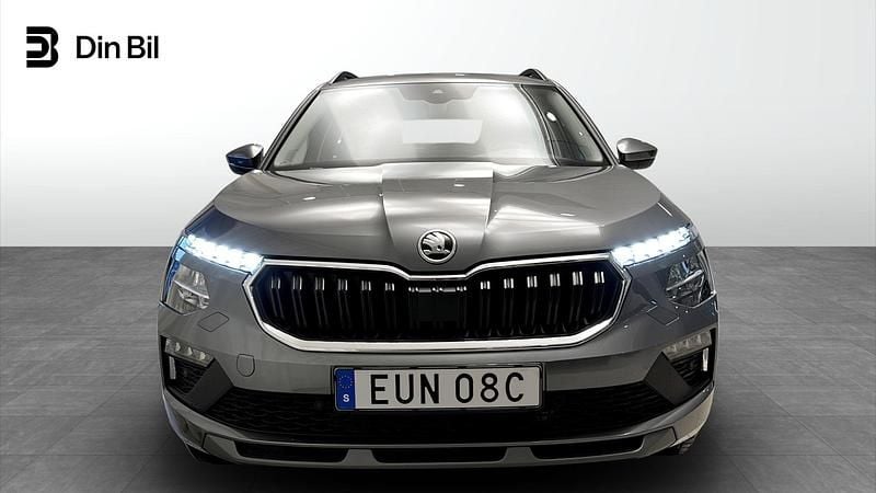 Ny Skoda Kamiq 2026 Grå SUV