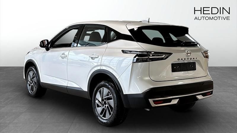 Ny Nissan Qashqai Acenta 114 HK (83 kW) 2026 SUV