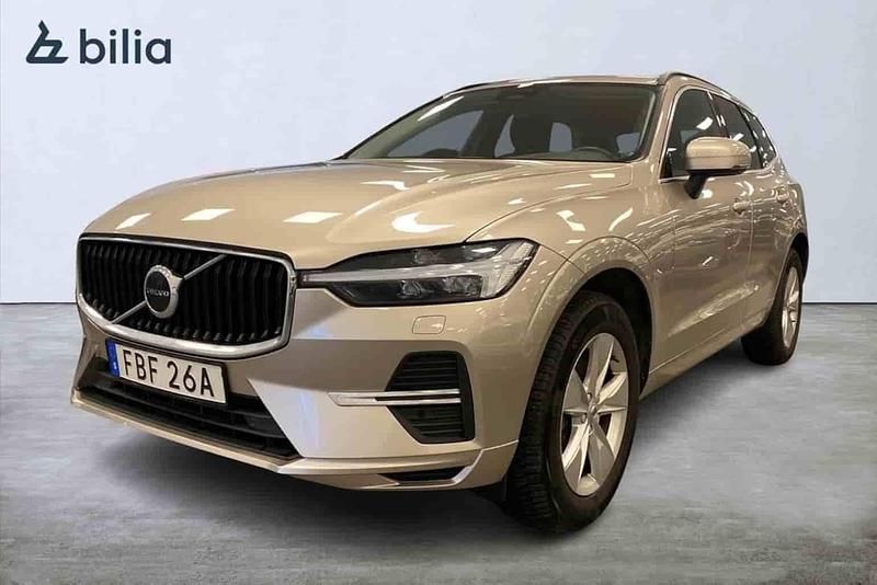 Grå Begagnad 2024 Volvo XC60 SUV | 419 900 kr (Superpris) - Bild 1/1