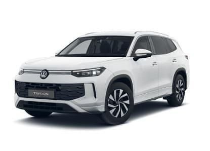 Ny VW Tayron Edition 204 HK (150 kW) 2025 Vit SUV