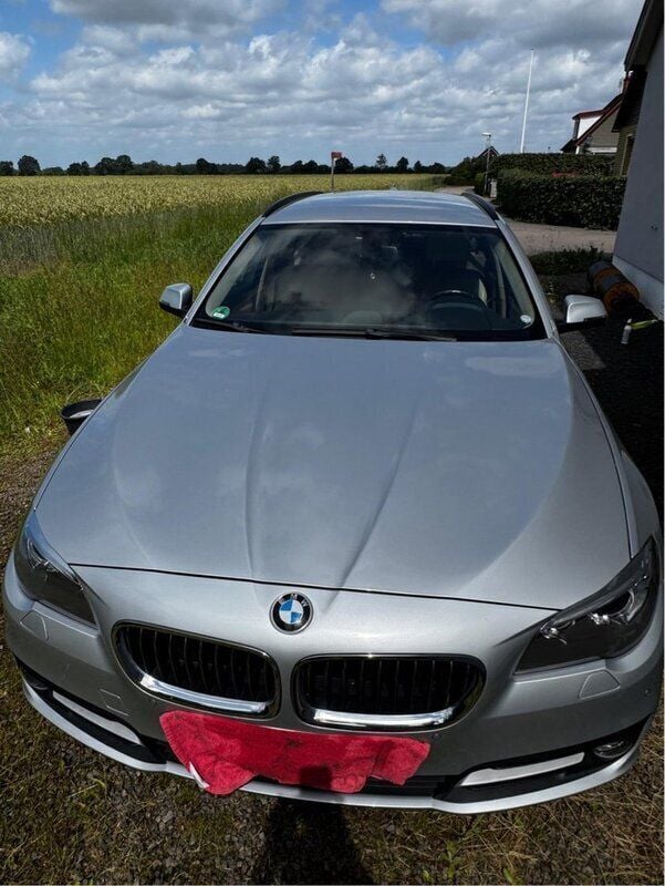 Begagnad 2017 BMW 520 Kombi | 225 000 kr (Bra pris) - Bild 1/4