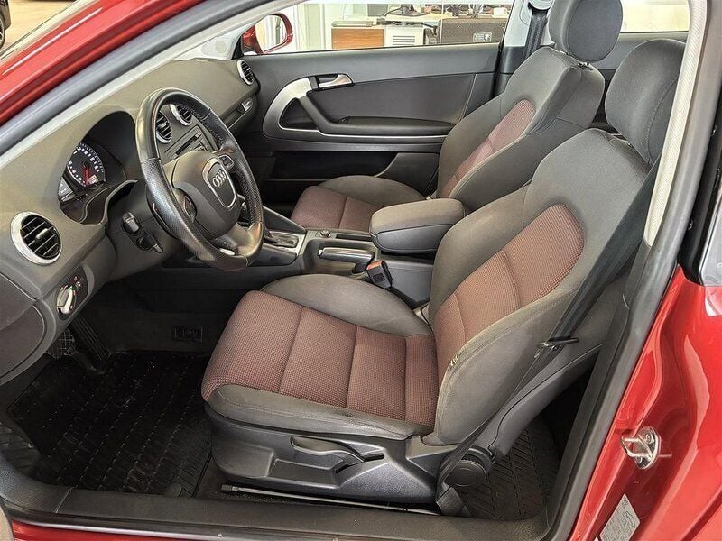 Begagnad Audi A3 200 HK (147 kW) 2011 Okänd Sportkupé